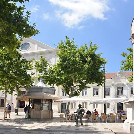 Apartamento Chiado Carmo 53 Lisbon Luaran gambar