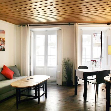 Apartamento Chiado Carmo 53 Lisbon Luaran gambar