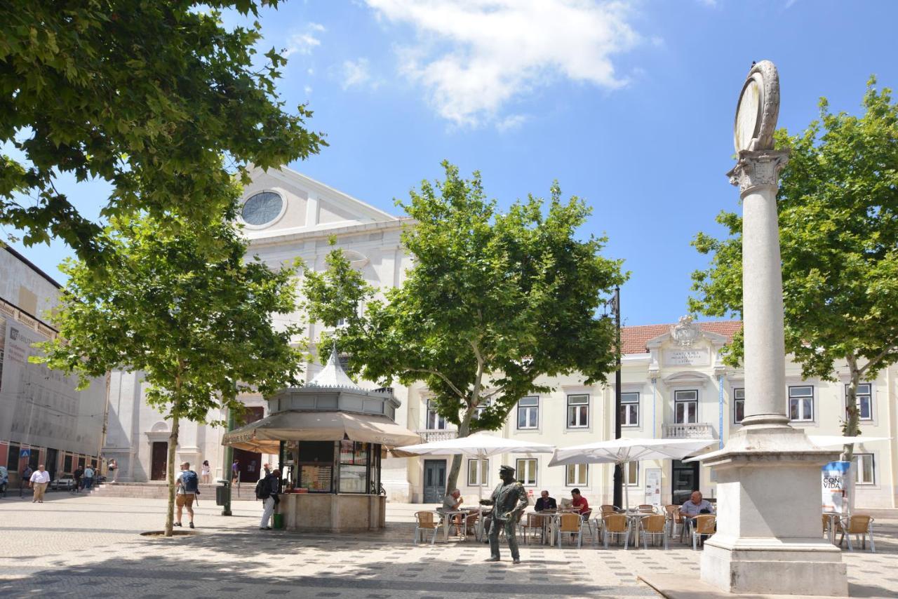 Apartamento Chiado Carmo 53 Lisbon Luaran gambar