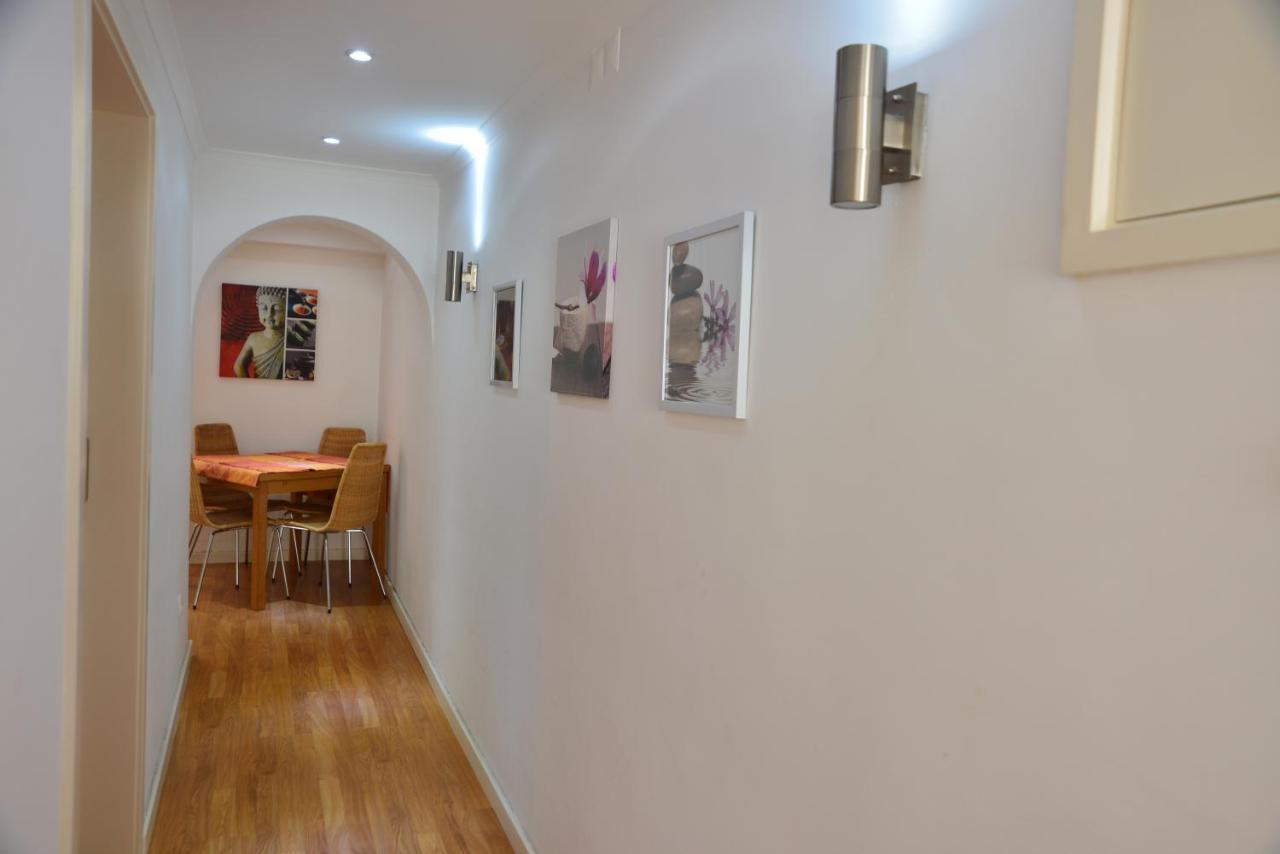 Apartamento Chiado Carmo 53 Lisbon Luaran gambar
