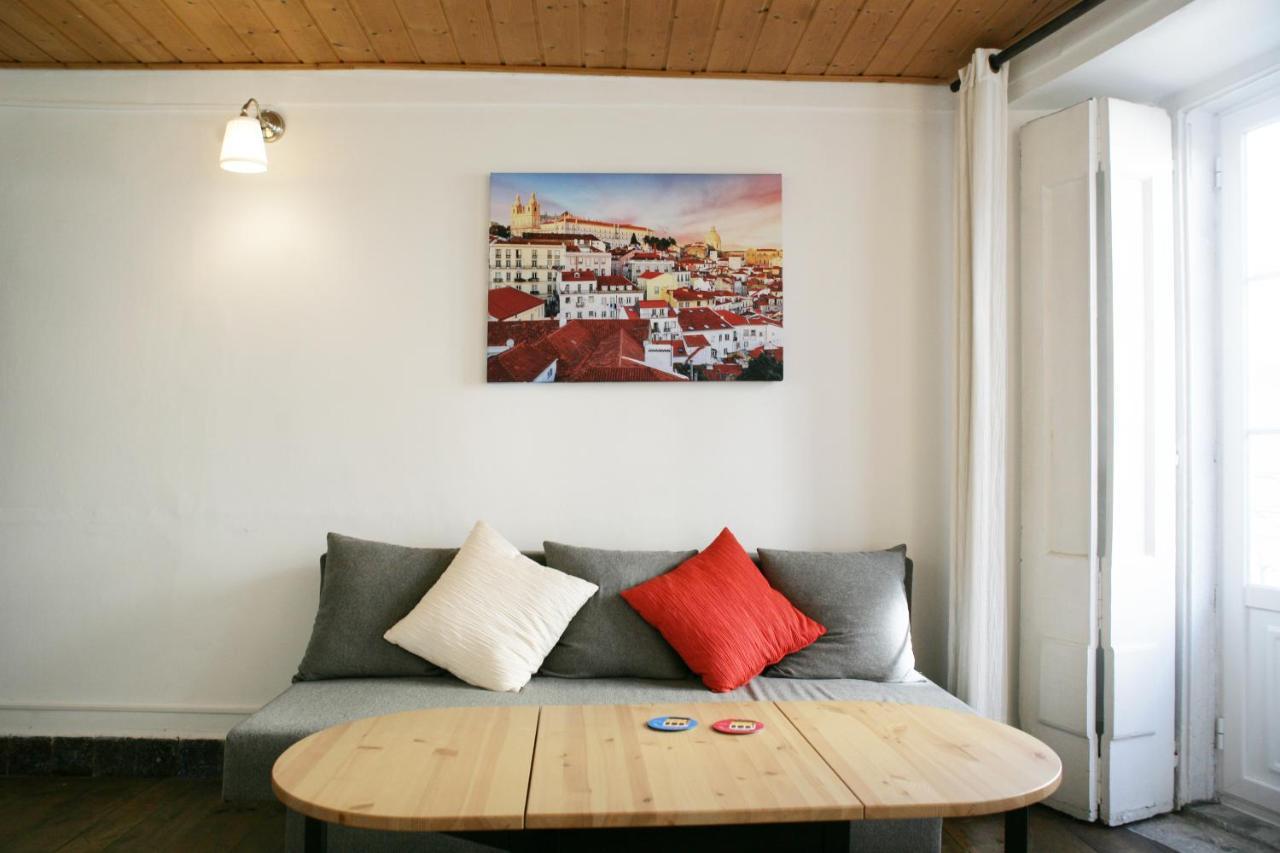 Apartamento Chiado Carmo 53 Lisbon Luaran gambar