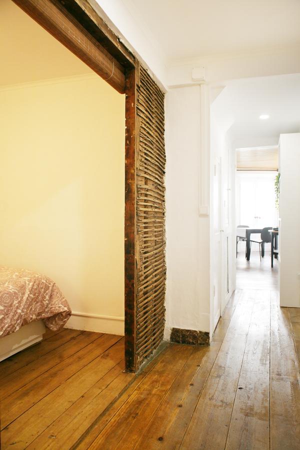 Apartamento Chiado Carmo 53 Lisbon Luaran gambar