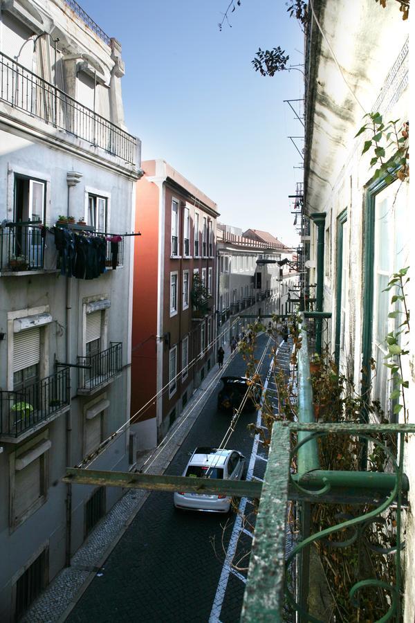 Apartamento Chiado Carmo 53 Lisbon Luaran gambar