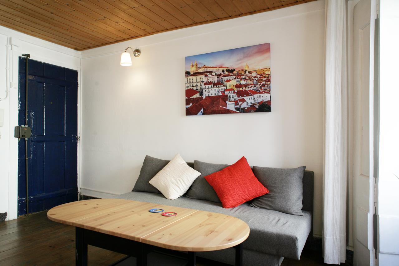 Apartamento Chiado Carmo 53 Apartment Lisbon Luaran gambar