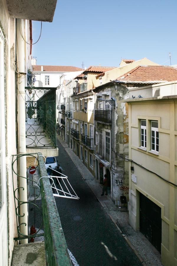 Apartamento Chiado Carmo 53 Lisbon Luaran gambar
